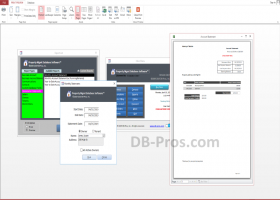 Property Management Database Software screenshot