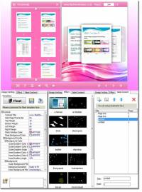 Free 3DPageFlip PDF to FlashBook screenshot