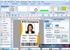 Badge Design Generator Software screenshot