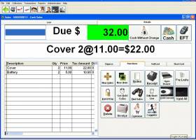 Autoidea PowerDrive for Retailers with Serial Numbers, Multi Shops & CRM screenshot