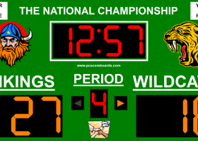 Multisport Scoreboard Pro v3 screenshot