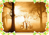 GM Lu Sheng Yen meditating at forest screenshot