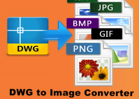 VeryUtils DWG to Image Converter Command Line screenshot