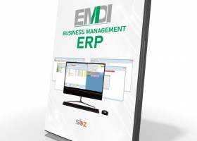 EMDI Business Management screenshot