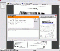 ClearImage PDF417 screenshot