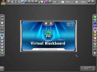 Virtual Blackboard screenshot