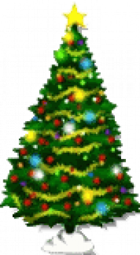 Desktop Christmas Tree screenshot