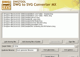Download Dwg To Svg Converter Mx Vista Download Batch Convert Dwg Dxf Dwf To Svg Files Best Free Vista Downloads