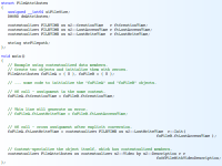 Object Contextualization Model screenshot