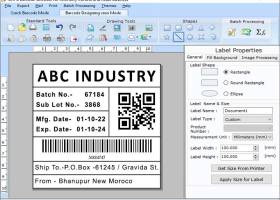 Barcode Generating Tool for E-Commerce screenshot