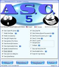 A.S.C : Protect your privacy screenshot