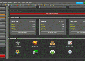 StarCode  Pro POS and Inventory Manager screenshot