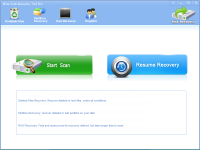 Wise Disk Recovery Tool screenshot