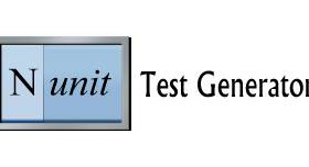 NUnit Test Generator screenshot