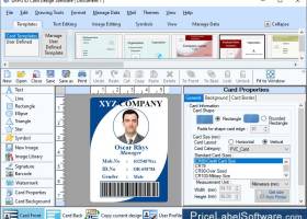 ID Card Makers screenshot