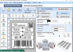 Multiple Label Maker Software screenshot