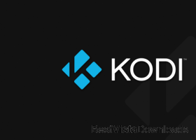 Kodi screenshot