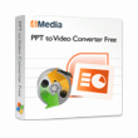 4Media PPT to Video Converter Free screenshot