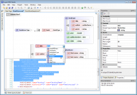 Freeware XSD Editor screenshot
