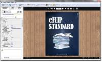 eFlip Flipbook Maker Pro screenshot