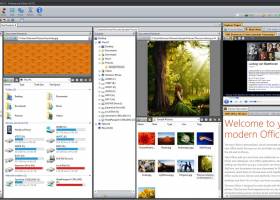 Vole Windows Expedition Portable screenshot