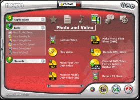 nero for vista free download with crack