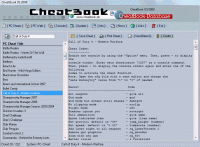 CheatBook Issue 03/2008 screenshot