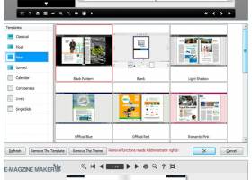 PDF to Flash Magazine Pro for Mac screenshot