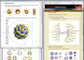 Mathematica screenshot