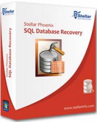 SQL Database MDF File Recovery screenshot