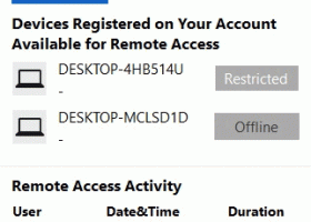 anydesk easee remote