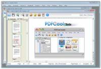 PDFCool Studio screenshot