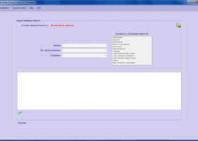 SQL Server Source Control for Developers screenshot