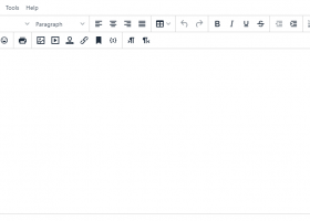 HTML Editor Windows Desktop screenshot