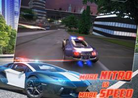 Police Supercars Racing Recharged screenshot