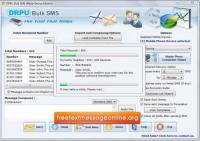 Mobile Bulk SMS Online screenshot