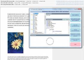 ByteScout PDF Extractor SDK screenshot