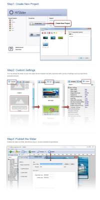 Free Content Slider Plugins for Wordpress screenshot