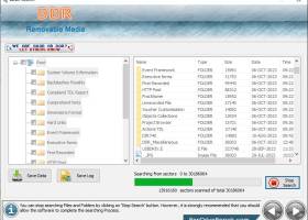 Removable Disk Data Repair screenshot