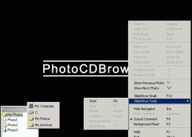 PhotoCDBrowser screenshot
