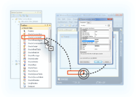 dotConnect for Oracle Professional Edition screenshot
