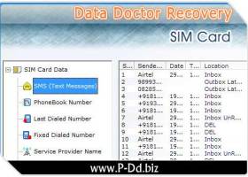 Recover Nokia Phone SMS screenshot