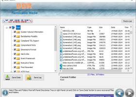 Memory Card Data Unerase Software screenshot