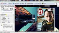 Free Online Flash Page Flip Software screenshot
