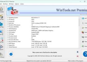WinTools.net Premium screenshot