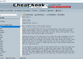 CheatBook Issue 12/2018 screenshot