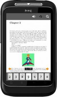 APPMK- Free Android  book App The Little Prince screenshot