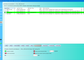 GRBackPro Professional Backup screenshot