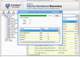 SQLite Viewer Pro screenshot