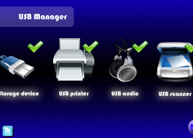 USB Manager screenshot